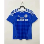 2011-12 Chelsea Retro Jersey UCL Final Home Shirt